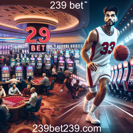 Apostas em Basquete: Um Guia para Apostadores na 239 Bet