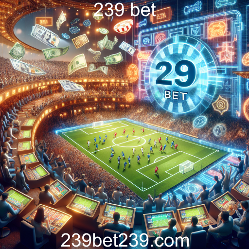 Apostas em Futebol: Adrenalina e Estratégia na 239 Bet