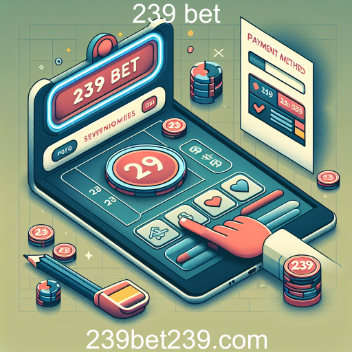 Métodos de Pagamento na 239 Bet: Garantindo Segurança e Facilidade nas Apostas