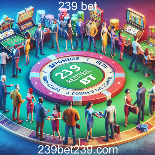 Apostas Responsáveis: Jogue com Consciente na 239 Bet